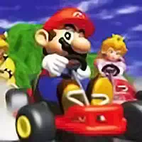 mario_kart_64 ゲーム