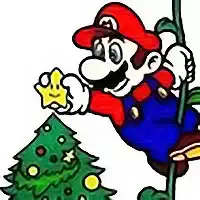 mario_saves_christmas гульні