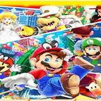 mario_series_jigsaw_puzzle Jogos