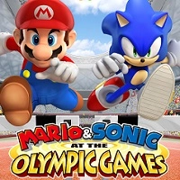 Mario & Sonic ved de Olympiske Vinterlege