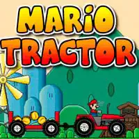 mario_tractor Jeux