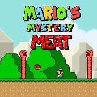 marios_mystery_meat ゲーム