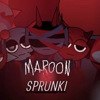 maroon_x_sprunki ألعاب