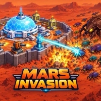 Mars Invasion