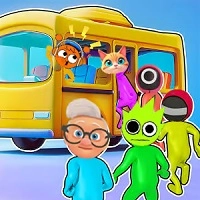 mart_puzzle_-_bus_jam ゲーム