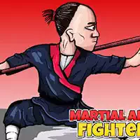 martial_arts_fighters เกม