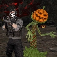 Forze Mascherate: Sopravvivenza Di Halloween