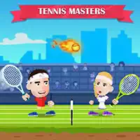 master_tennis Juegos