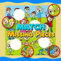 match_missing_pieces_kids_educational_game игри