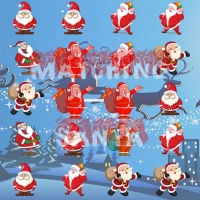 matching_santa खेल