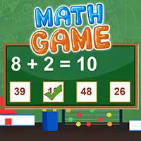 math_game Тоглоомууд