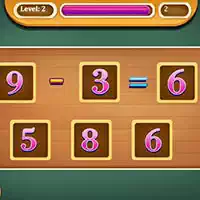 math_skill_puzzle ເກມ