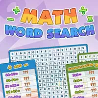 math_word_search ألعاب