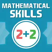 mathematical_skills Тоглоомууд