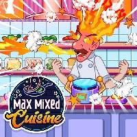 max_mixed_cuisine เกม