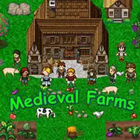Средневековые Фермы скриншот игры
