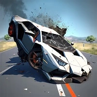 mega_car_crash_simulator ಆಟಗಳು