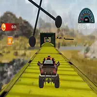 mega_levels_car_stunt_impossible_track_game Lojëra