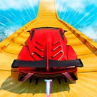 mega_ramp_car ເກມ