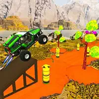 Mega Ramp Car Racing Stunts 3D Impossible Trecks