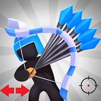 merge_archers_bow_and_arrow ألعاب