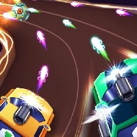 merge_car_defense ゲーム