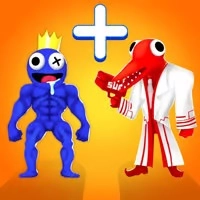 merge_rainbow_friend Jogos