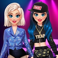 mermaid_music_inspo_hashtag_challenge игри