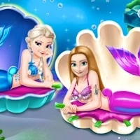 mermaid_princesses_dress_up खेल