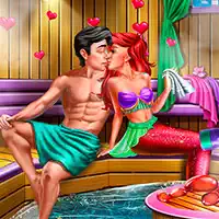 mermaid_sauna_flirting Juegos