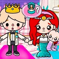 mermaid_wedding_world Spiele