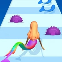 mermaids_tail_rush เกม