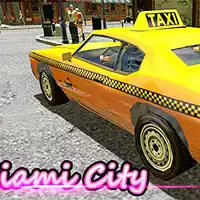 miami_taxi_driver_3d Oyunlar