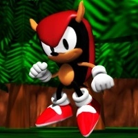 mighty_the_armadillo_in_sonic_the_hedgehog 游戏