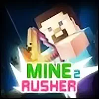 mine_rusher_2 Ойындар