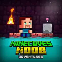 minecaves_noob_adventure Hry