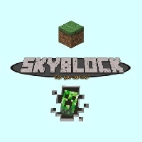 minecraft_-_skyblock თამაშები