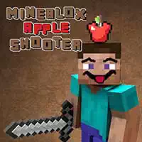 minecraft_apple_shooter Igre