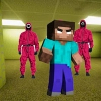 minecraft_backrooms_squid_game_escape Ігри