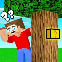 Minecraft ბლოკმანი გო