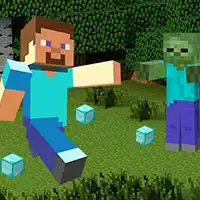 Blocs De Diamants Cachés Minecraft