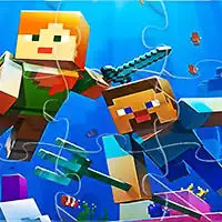 minecraft_jigsaw_puzzle Тоглоомууд