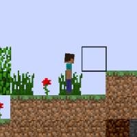 Minecraft-Papier schermafbeelding van het spel