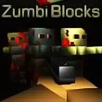 minecraft_zumbi_blocks_3d Ойындар