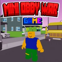 mini_obby_war_game ເກມ