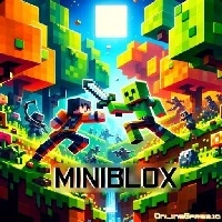 miniblox_io ເກມ