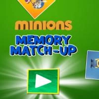 Minions: Entrenamiento De La Memoria