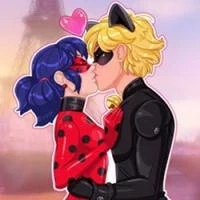 miraculous_school_kiss Mängud