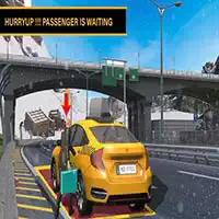 modern_city_taxi_service_simulator ゲーム