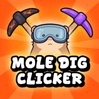Mole Dig Clicker